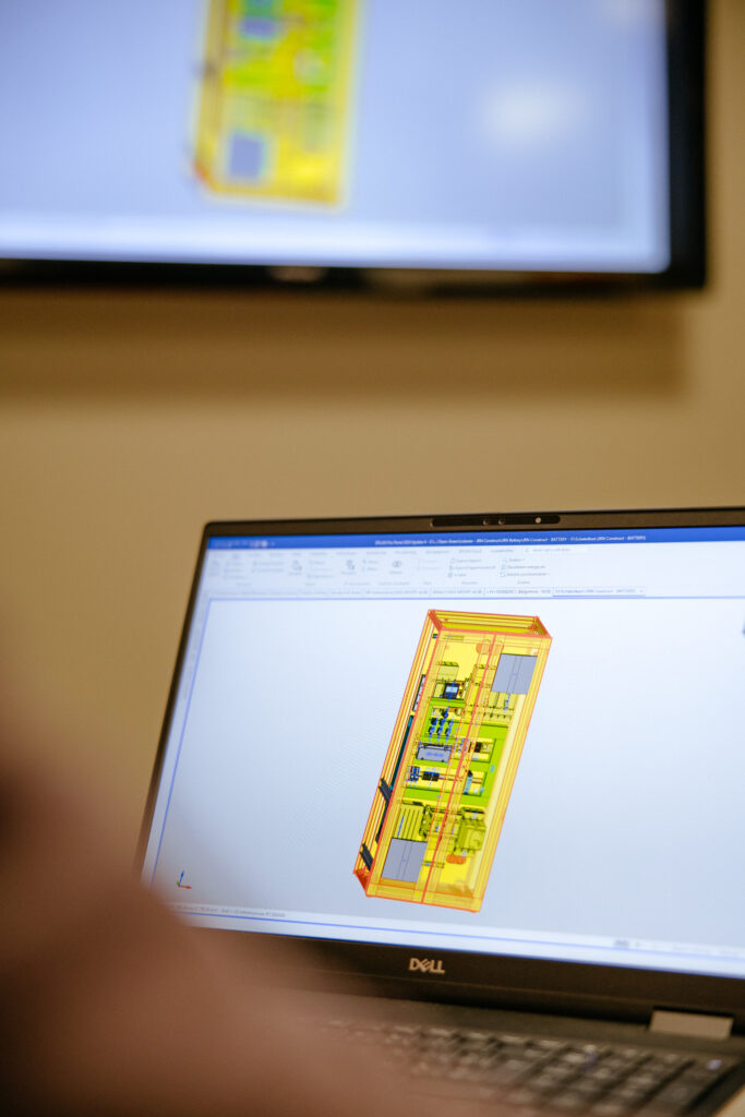 Engineering door Lamast eletrotechniek