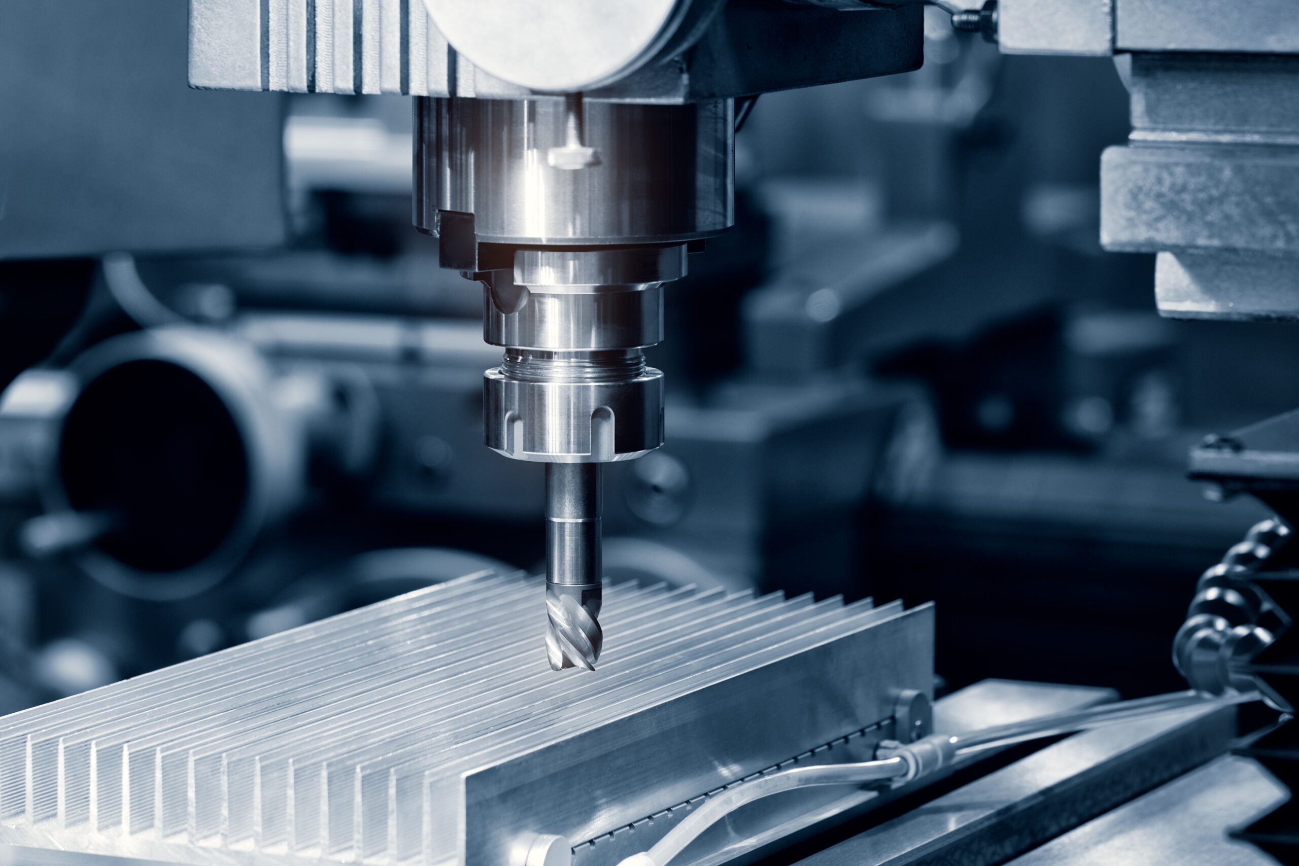 CNC Machine