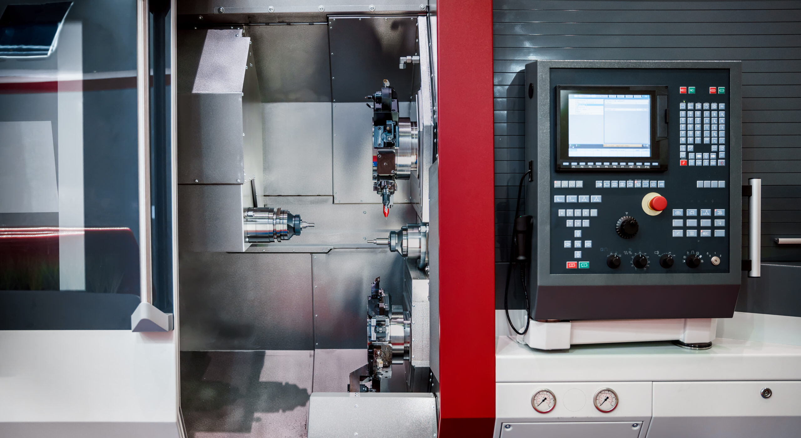CNC Machine